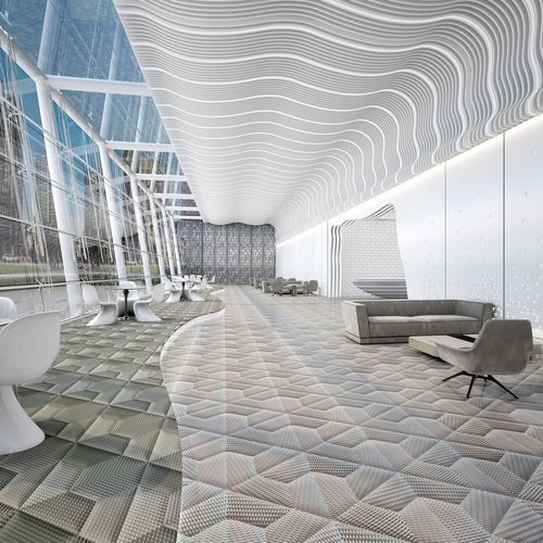Created by Mac Stopa – premiera nowej kolekcji Forbo Flooring na Milan Design Week 2022